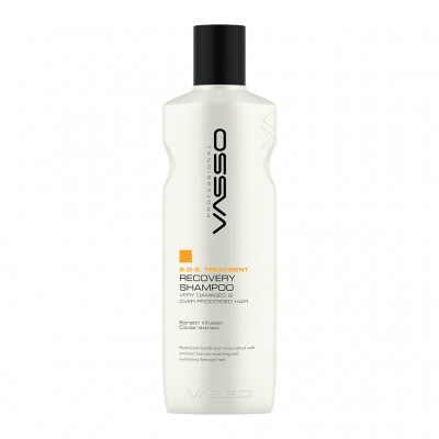 VASSO Šampon na vlasy S.O.S. Recovery  270 ml